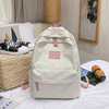 Custom Waterproof Women Backpack Bag with Laptop Pocket Lightweight Nylon Casual Backpacks for School College