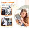 RFID Business card holder family passport holder travel wallet