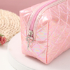 Waterproof New Make Up Pouch Travel Cosmetic Organizer Makeup Pouch Bag Puffer Makeup Bag for Women And Girls