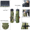Waterproof Durable High Quality Fishing Pole Rod Reel Storage Bag Foldable Tackle Fishing Rod Bags
