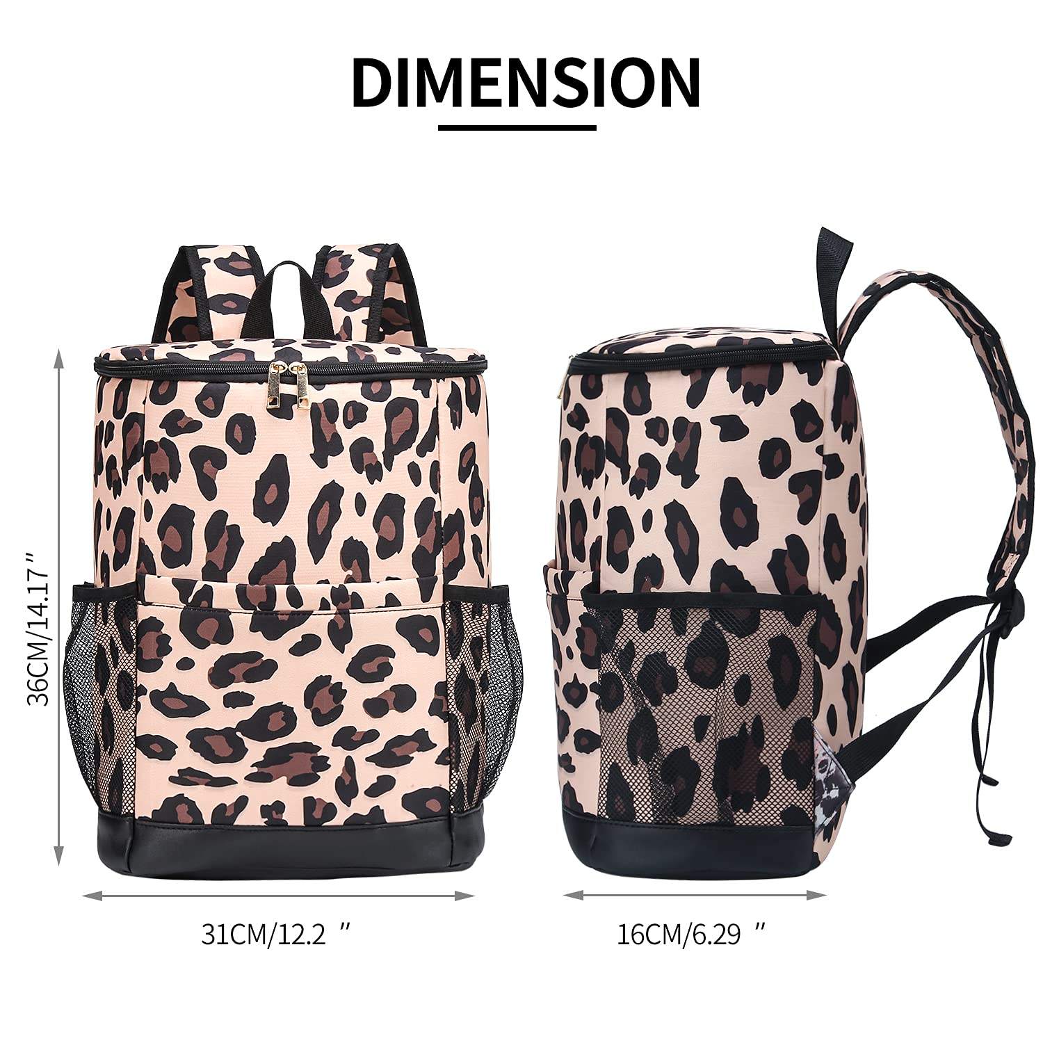 backpack cooler bag
