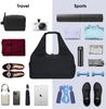 Hot Selling Yoga Bag Large Yoga Mat Tote Bag Lightweight Multi-Functional Duffel Gym Bag for Women