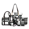 Wellpromotion New Pattern Women Hand Bags Buy One Get Five Free Bags Women Handbags Ladies Women Bag Cheap Wholesale