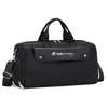 Light Weight Soft Ladies Multi-function Carry on Black Travel Sports Yoga Duffle Bags Waterproof Large Capacity Sport Bag Custom
