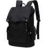 Foldable Multipurpose Nylon Black Rucksack Bag Back Pack Leisure Waterproof Casual Backpack for Boys