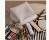 Portable Travel Toiletry Makeup Pouch High Quality Fashion Pu Leather Cosmetic Bag Mini Storage Bag
