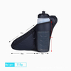 Thin Belt Bag Outdoor Sports Running Phone Fanny Pack Multifunctional Hiking Riding Waist Bag with Bottle Holder