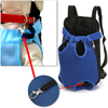 custom dot pet travel carriver bag airline approved hands free cat dog carrier backpack for walking hiking