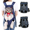custom dot pet travel carriver bag airline approved hands free cat dog carrier backpack for walking hiking