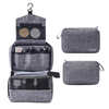 Beauty Cosmetic Storage Bag Organizer Customize Logo Make Up Travel Toiletry Makeup Bags