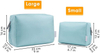 Factory Price Promotional Private Label Cosmetic Bags Or Pouches Waterproof Toiletry Travel Bag Custom Logo