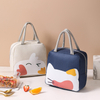 Best Welcome Fashion Promotional Cartoon Insulated Bag Thermal Lunch Cooler Zipper Bag For Kids With Custom Logo