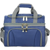 Waterproof Extra Large Cooler Bag Insulated Double Layer Lunch Bag for Work Hiking Outdoor Tote Cooler Bag