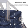 BSCI Factory Custom Amazon\'s Hot New Waterproof Leak Proof Large-capacity Outdoor Picnic Portable One-shoulder Cooler Bag
