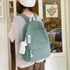 Custom Logo Waterproof Bag School Backpack Lightweight Casual Backpack College School Bookbag
