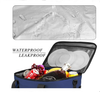 Wholesale Durable Waterproof Fish Cooler Bag Travel Portable Carry Outdoor Beer Drink Food Insulated Thermal Cooler Bag
