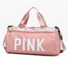 Custom Wholesale Large Overnight Travel Duffle Bag Weekender Bag Personalized Oxford Fabric Luggage Bag