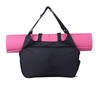 Wholesale Portable Waterproof Sport Gym Yoga Mat Tote Bag Women Custom Dance Travel Duffel Yoga Duffle Bag