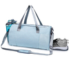 Wholesale Duffel Bag Large Sports Gym Bag Dry Wet Separation Luggage Tote Bag