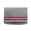2021 New Designer Fashionable Ladies Luxury Credit Card Holder Large Purse Wallet Felt