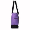 Wholesale Leisure Time Gym Sport Shoulder Bag Large Beach Tote Bags with Shoe Compartment