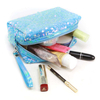 New Fashion Custom Sparkling Sequin Makeup Pouch Bag Multifunction Ladies Purse Gift Bag