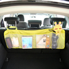 Creative Car Large-capacity Sundries Bag Car Hanging Bag Car Oxford Net Seat Back Bag