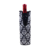 BSCI Manufacturer of hot portable beer with bottle wine cooler bag