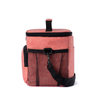 Portable Custom Logo Large Picnic Bag Wine Bottle Food Thermal Lunch Tote Bag Insulated Cooler Bags for Wholesale