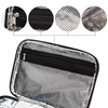 Hot Sell Aluminum Foil Insulated Lunch Box Sets Beach Cooler Bag Sublimation Blank Lunch Bag Insulated