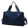 New Dry And Wet Separated Men's Fitness Female Yoga Exercise Bag Short Business Trip Simple Outdoor Travel Bag