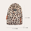 Wholesale Custom New Fashion Leopard Women Casual Backpack