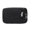Promotional Outdoor Solid Color Fanny Pack Chest Bag Mens Waist Bag Gym Running Fanny Pack