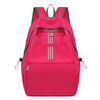 Hot Sell Fashion Foldable Backpack Waterproof Factory Price Wholesale Reflective Backpack Bag Foldable Outdoor Daypack