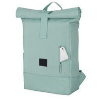Lightweight Casual Bagpack Rolltop School Bag Laptop Backpack Waterproof Roll Top Backpack