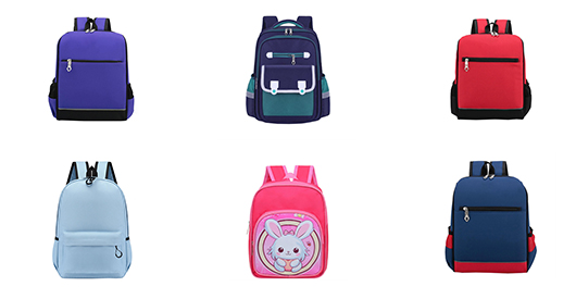 Top 5 Recommended Kids Backpack Suppliers (2026 Update)