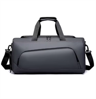 Unisex Travel Bag Sports Swimming Fitness Large Capacity Dry Wet Separation Waterproof Polyester High-end Feel Short Trip Hand