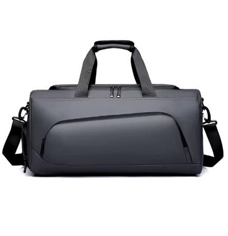 Unisex Travel Bag Sports Swimming Fitness Large Capacity Dry Wet Separation Waterproof Polyester High-end Feel Short Trip Hand