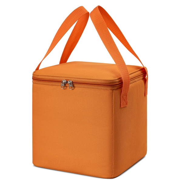 Custom Printed Logo Sewing Non-Woven Lunch Bag Thickened Aluminum Foil Thermal Insulation Waterproof Portable Cake Bag