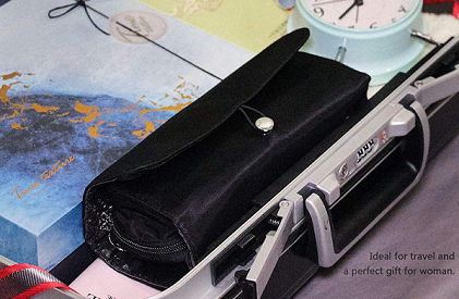 Find the customized toiletry bag for every budget