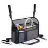 Car Net Pocket Handbag Holder Between Seats Back Storage Organizer Purse Holder for Console Front Seat Storage Carrier