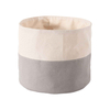 Bread Basket Homemade Bread Organic Cotton Reusable Bread Bag with Fresh-keeping Linen Bag for Bakery