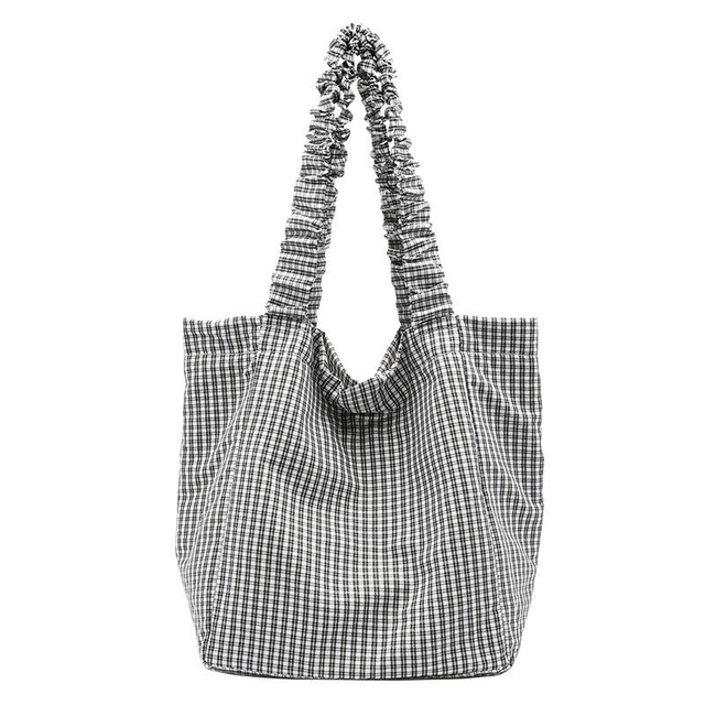 Factory Custom Cheap Ladies Handbag Lightweight Reusable Shopping Tote Bag