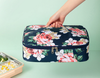 Mini Custom Design Full Printing Kids Lunch Box Bag Waterproof Food Thermal Insulated Small Cooler Bag for Children