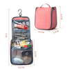 Custom Man Woman Travel Daily Toiletry Bag Waterproof Fabric Wash Bag Storage of Toiletries, Shaver,Cosmetics