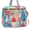 Tote Women Ladies Work Lunch Insulated Thermal Cooler Bag With Beautiful Printing And Padded Lining Peva For Camping And Trav