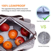 Durable Large Lunch Box Container Women Insulated Thermal Cooler Bag For Work Picnic