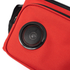 Custom Insulated Cooler Bag with Speaker Portable And Foldable Soft Speaker Cooler Bag for Picnic Beach