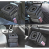Collapsible Multi-function Hanging Trash Can Car Truck Back Seat Storage Organizer Bag