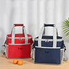 Promotional Reusable Insulated Cooler Lunch Bag for Men Women Leakproof Lunch Box for Office Work School